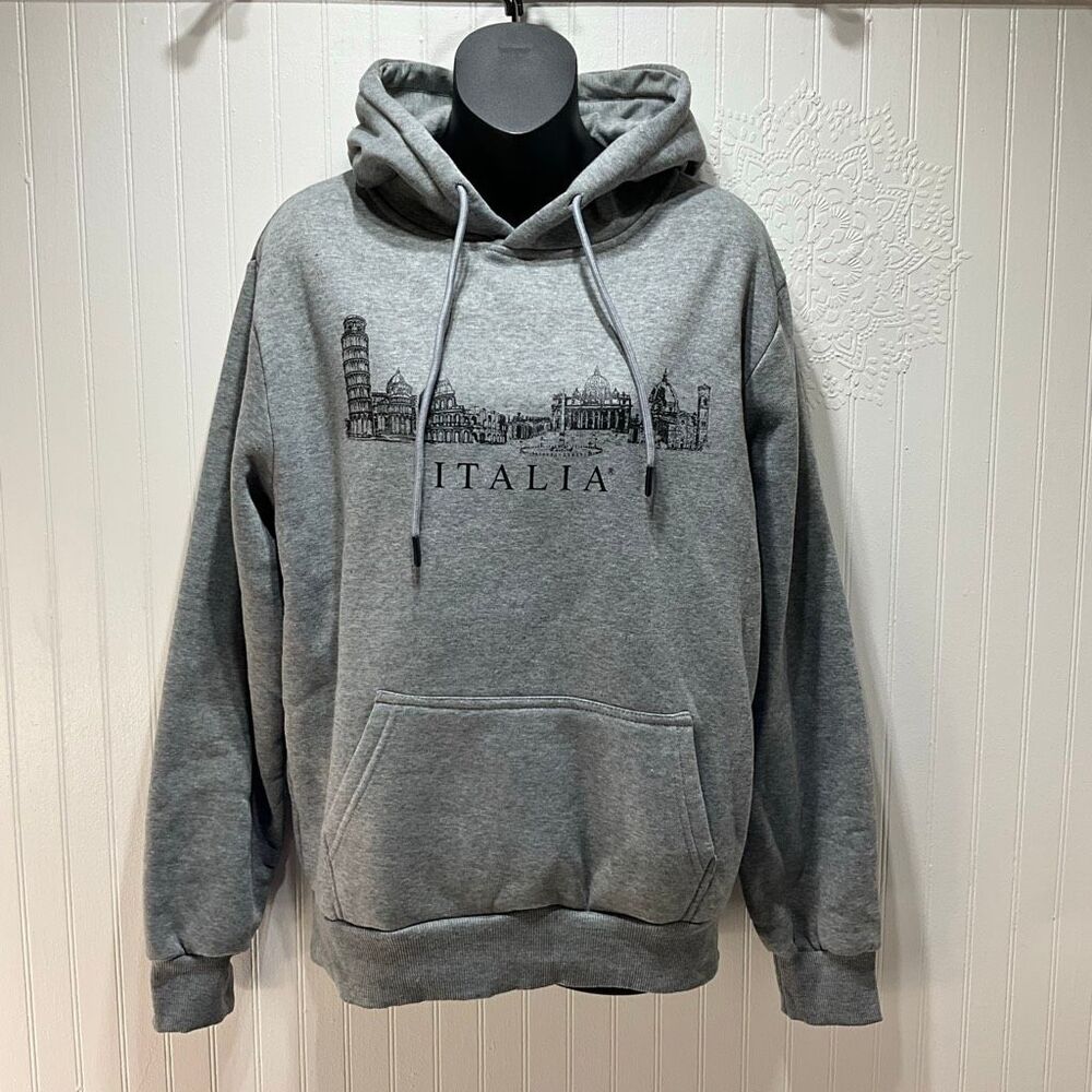 ITALIA Hoodie Large